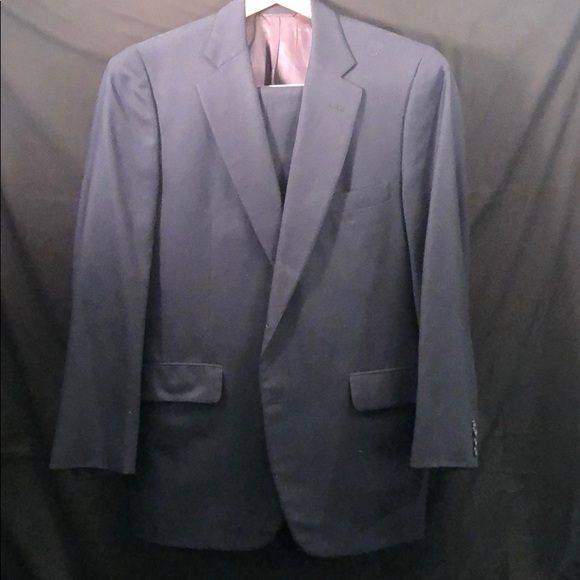 Rutledge’s Other - Men’s wool suit